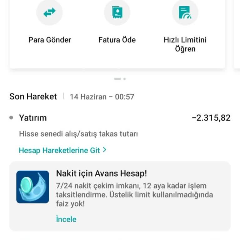 Garanti BBVA Hisse Senedi Alış/satış Takas Tutarı