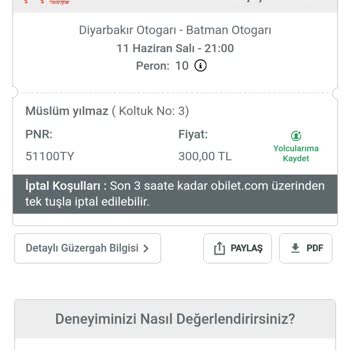 Obilet Hem O Bilete Hem Öz Çiçek Turizme Gerekenin Yapılması Lazım