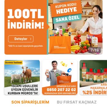 Migros Tüketici Dalga Geçiyor Resmen
