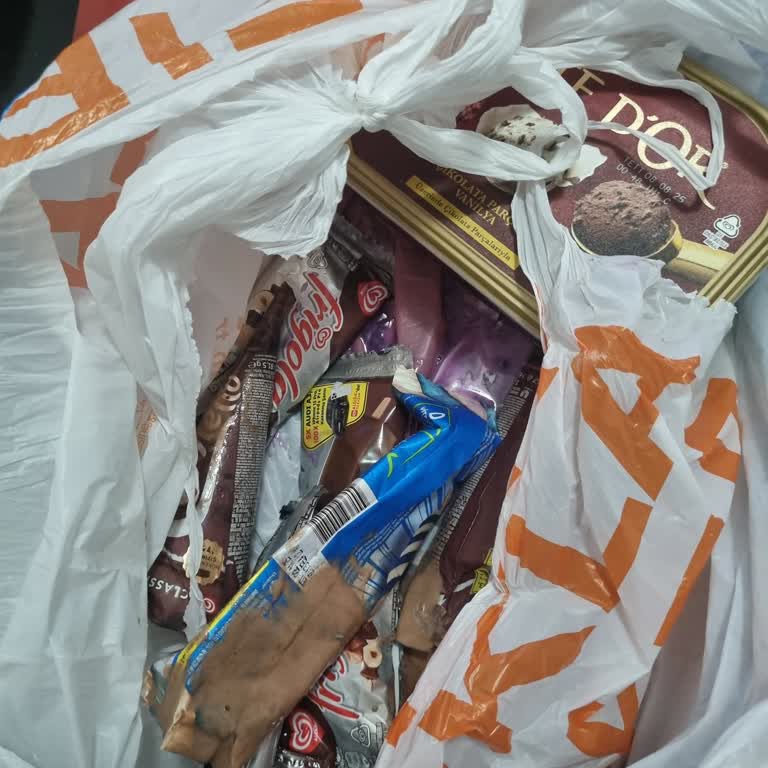 Migros Dondurma Siparişimin Geldiğimi Durum