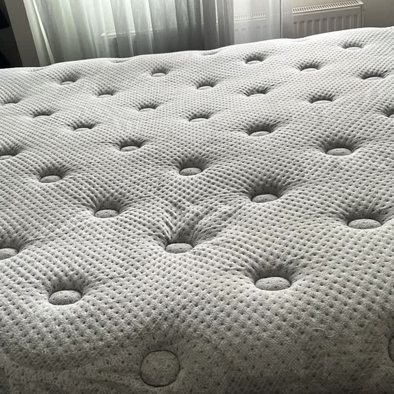 İstikbal Quantum Yatak Kalitesizliği