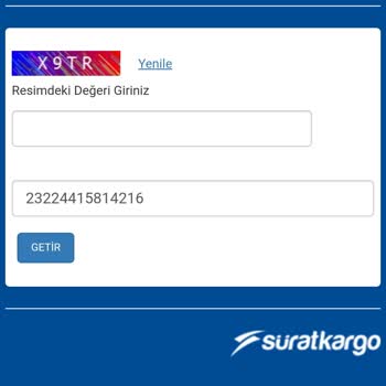 Sürat Kargo Maltepe Aktarma Kargo Sorumsuzluğu