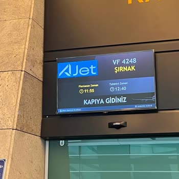 AJet (Anadolu Jet) Sürekli Rötarlar Ve Bilgilendirme Eksikliğiyle Mağduriyet Yaşıyoruz