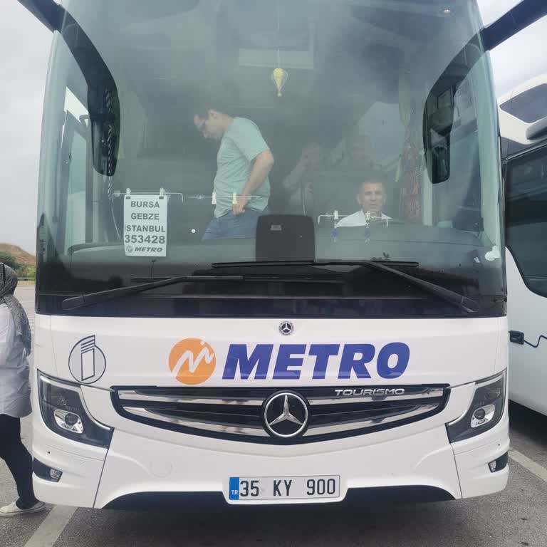 Metro Turizm Kalitesiz Ve Konforsuz