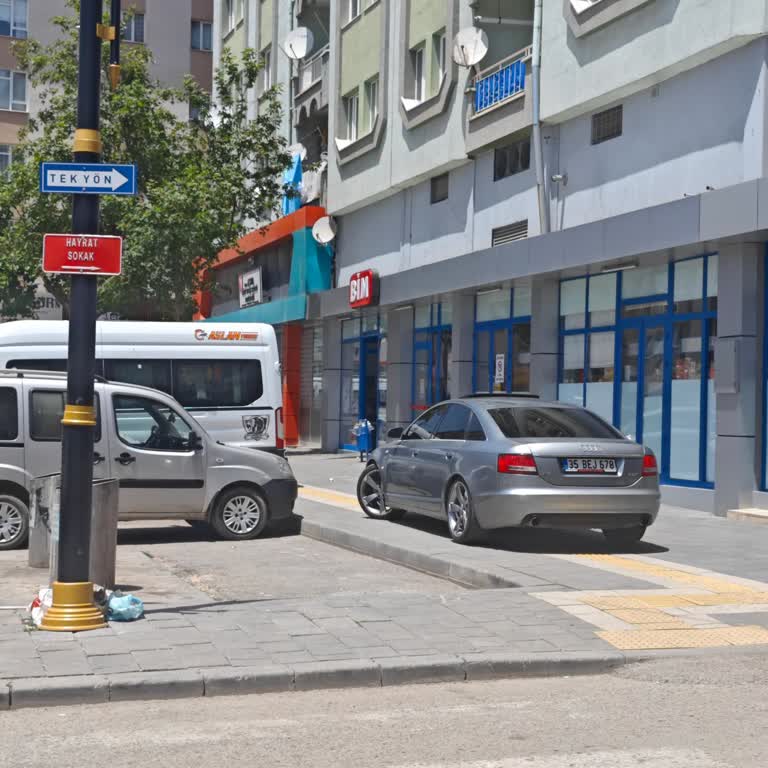 BİM Market Cuma Saati Kabalığı...