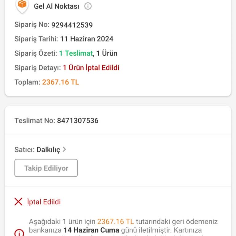 Dalkılıç Spor Alıcı Var Diye Fahiş Fiyat Uygulaması