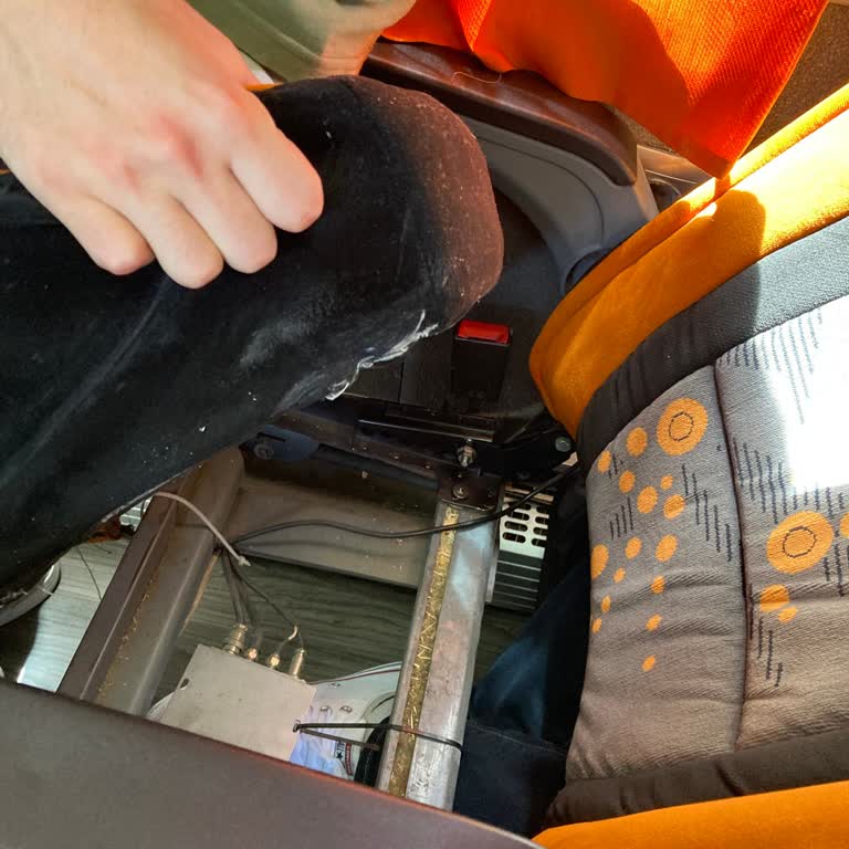 Kamil Koç'ta Koltuksuz Yolculuk: Mağduriyet Ve Para İadesi Talebi