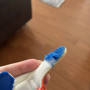 Vicco Bebek Ayakkabısı Kalitesizliği