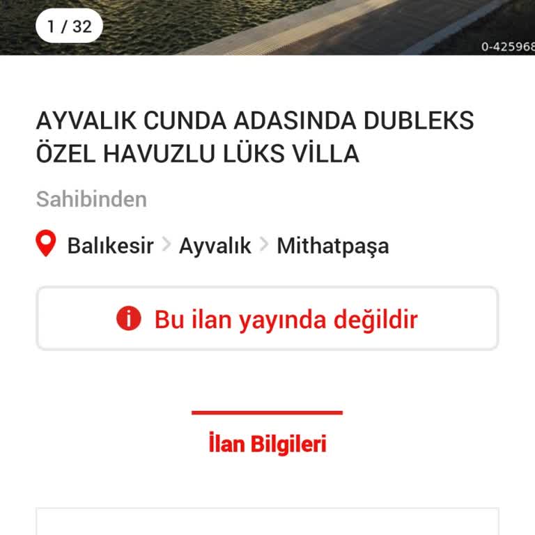 Hepsi Emlak Sitesi