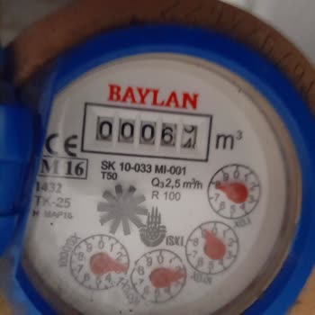 İSKİ Fatura İtiraz Hatalı Sayaç Okuma