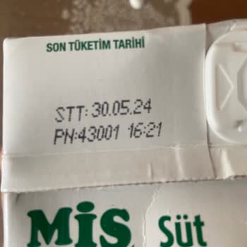 Mis Bozuk Mis Süt