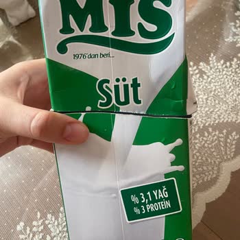 Mis Bozuk Mis Süt