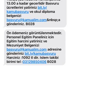 Kariyer Adam Kamuya KPSS'siz İşçi Alımı