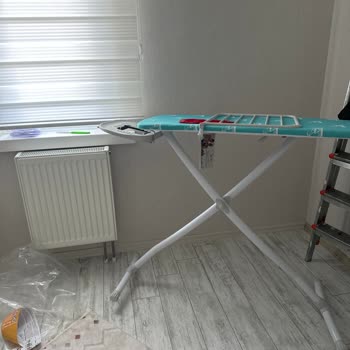 Gazzella Gazelle Ütü Masası Ayağı Yamuk Çıktı