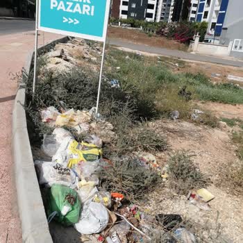Mersin Büyükşehir Belediyesi Mersin Çevre Kirliliği