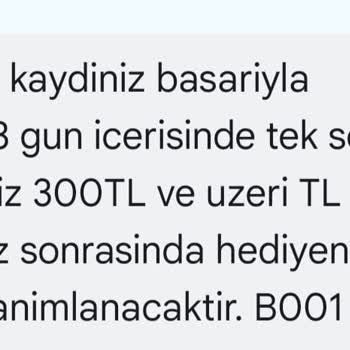 Türk Telekom Hediye İnterneti Vermedi