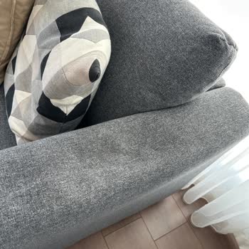 IKEA Vimle Koltuk Memnuniyetsizliği