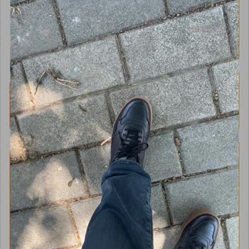 Hotiç Ayakkabı İle Yaşadığım Problem