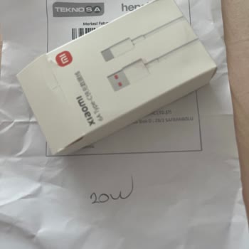 Teknosa Yanlış Ürün Gönderimi