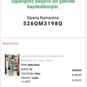 Butik Ponçik Ponçik Giyim Pişmanlıktır