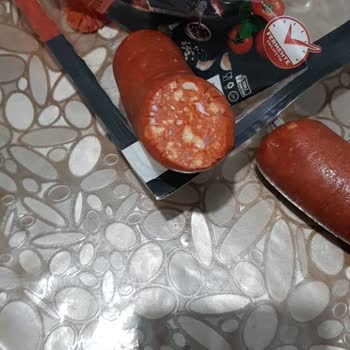 A101'den Aldığım Ahmet İpek Sucuğu Bozuk Çıktı!