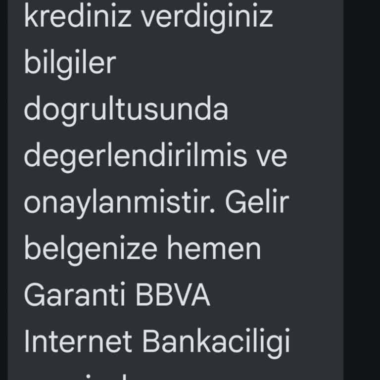 Garanti BBVA Tarafından Yaşatılan Mağduriyet.