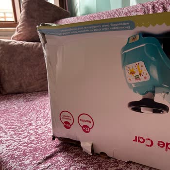 KARGOMsende Hasarlı Kutu Kargosu