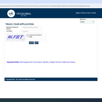 VFS Global VFS'nin Haksız Yere 55 Euro Tahsil Etmesi