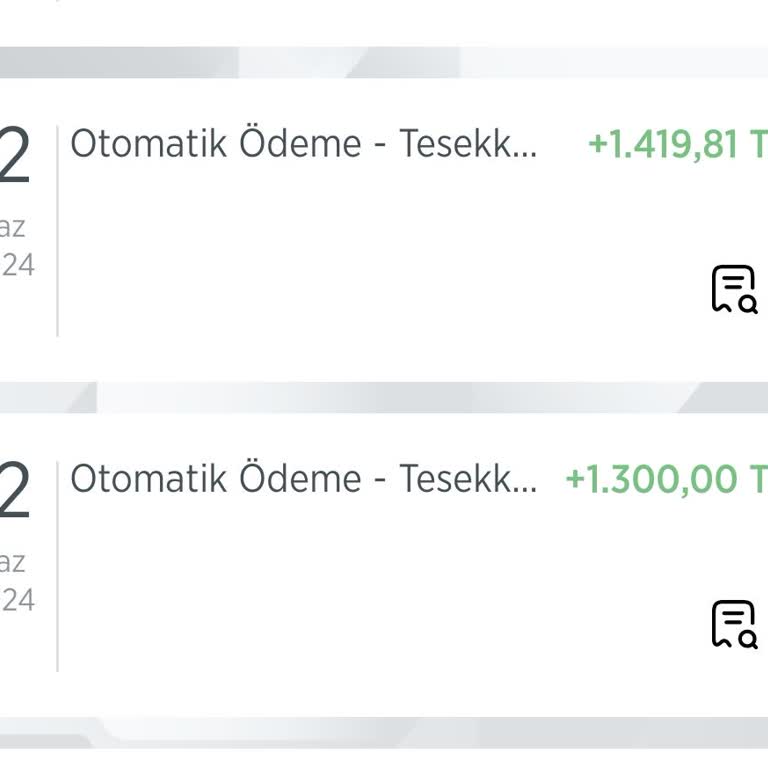 Ziraat Bankası Ziraat İzinsiz Otomatik İşlem