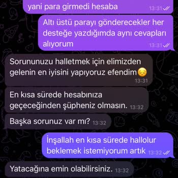 Pinupbet Pin-up Çekim Talebi Gerçekleşmiyor