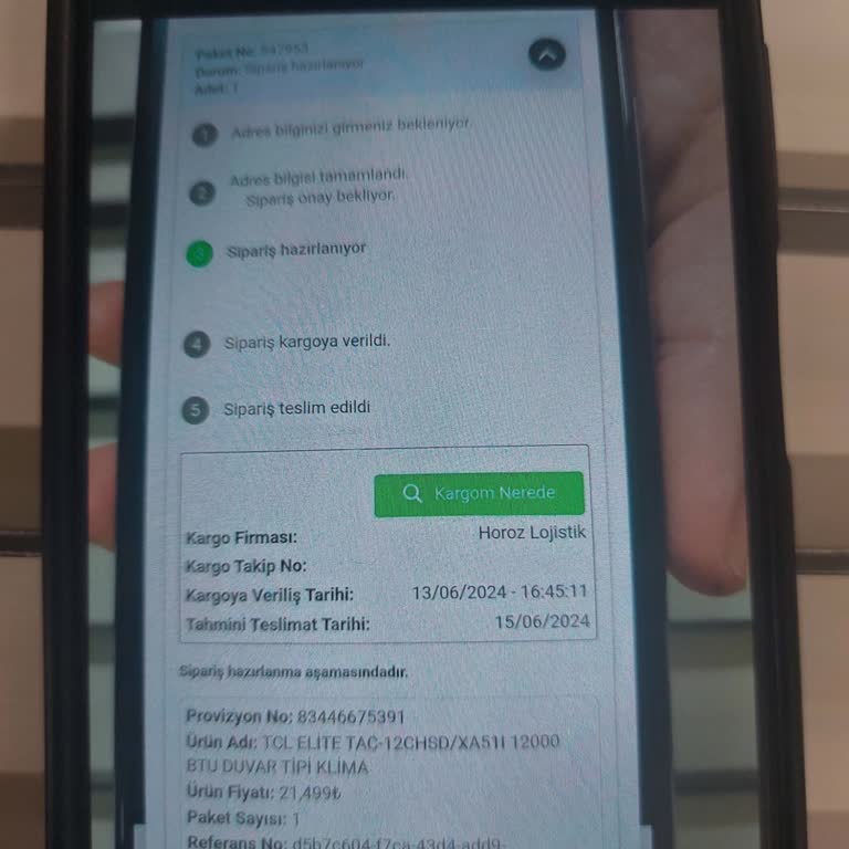 Sok Market Şikayeti.