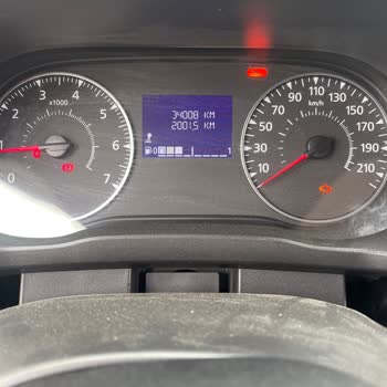 Renault Reno Express Arıza