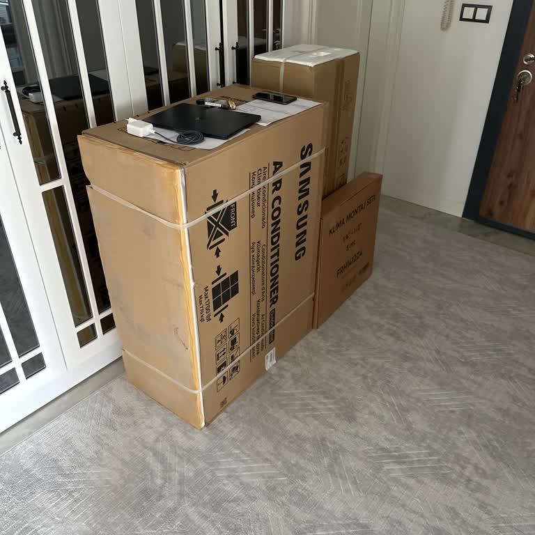 Samsung Klima Montaj Süresi