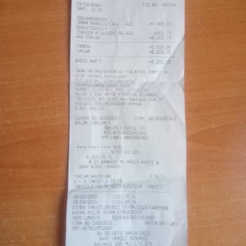 ECA-SEREL Marka Klozet Şikayeti