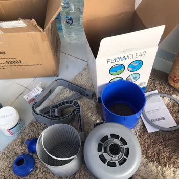 Bestway Kırık Ürün Ve Eksik Dolum Şikayeti