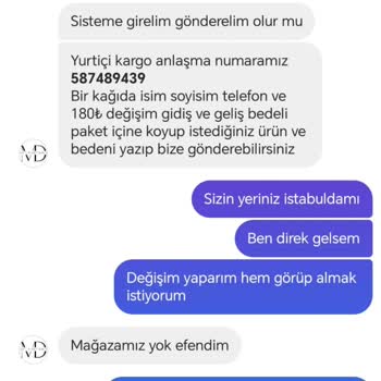 Meysa Design Şikayet