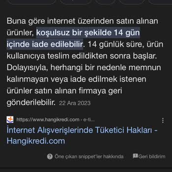 Meysa Design Şikayet