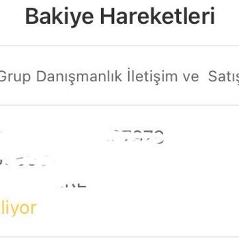 Dolap Komisyon Ve Para Aktarımı Hk