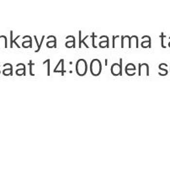 Dolap Komisyon Ve Para Aktarımı Hk