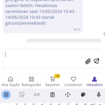N11 Kuponumu Haksız Yere Kullandırmıyor