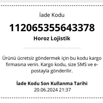 N11 Arızalı Ürünü Kendim Geri Götürmek Zorundaymışım
