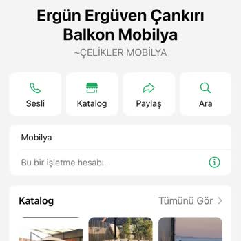 Rattan Bahçe Mobilyaları Çelikler Rattan Mobilya Çankırı