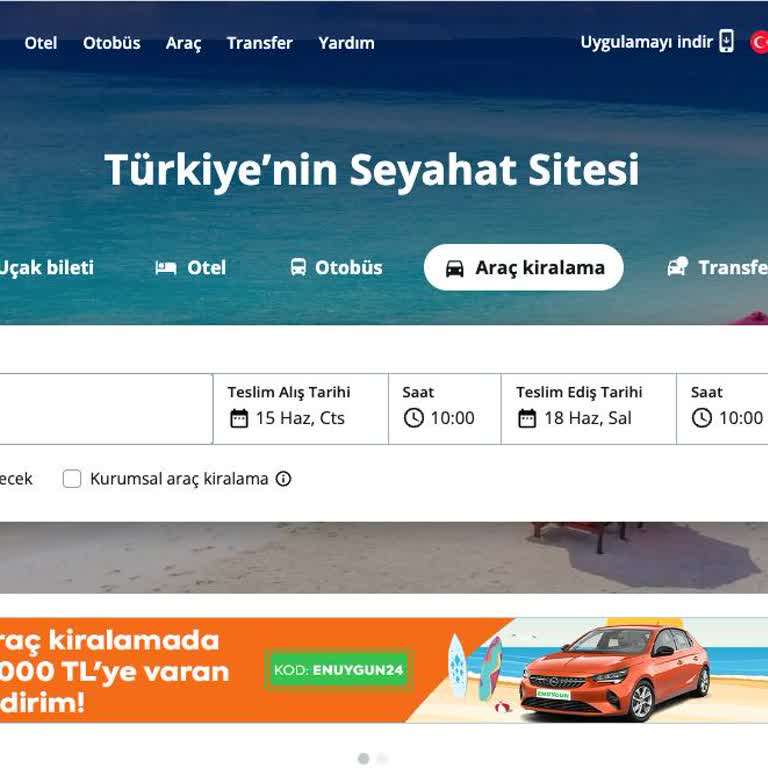 En Uygun Tarafından Ödemeyen Depozito