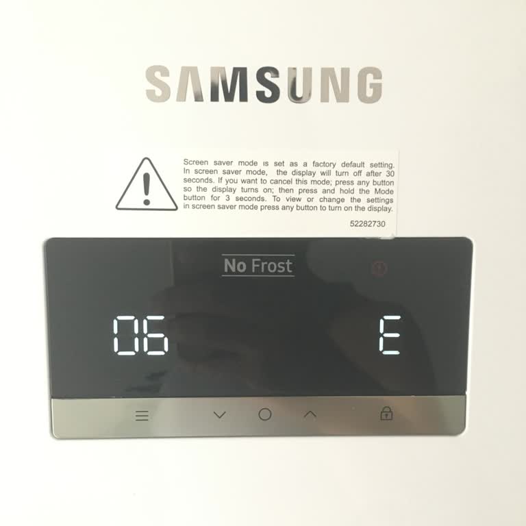 Samsung RB5050rs334ww Buzdolabı Motor Arızası Ve Teknik Destek Yetersizliği