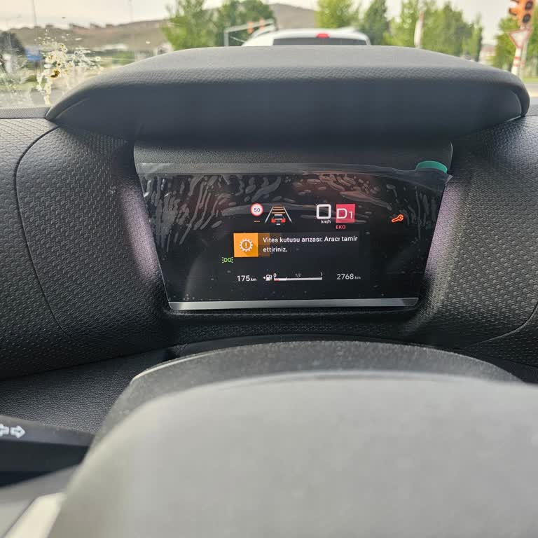 Citroen C4X unbehebbarer Fahrzeugfehler trotz Neukauf