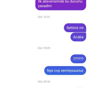 Potikare Müşteri Memnuniyetsizliği Ve İade Sorunları