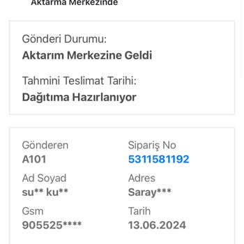 Bir Günde Kargom 2 Gündür Dağıtıma Bile Çıkamadı