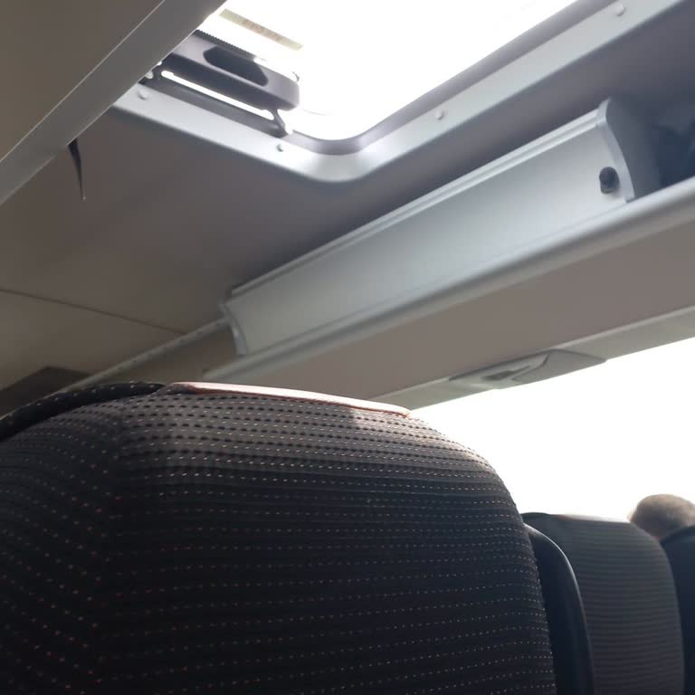 Metro Turizm Otobüsünde Kılıma Yok