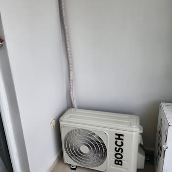 Bosch Termoteknoloji Bosch Klima Montajı #Bosch Klima Montaj