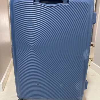 THY Turkısh Airlines Hasarlı Bagaj Oyunu